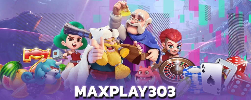 maxplay303